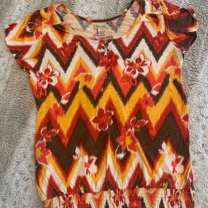 Lucky‎ Brand top size M